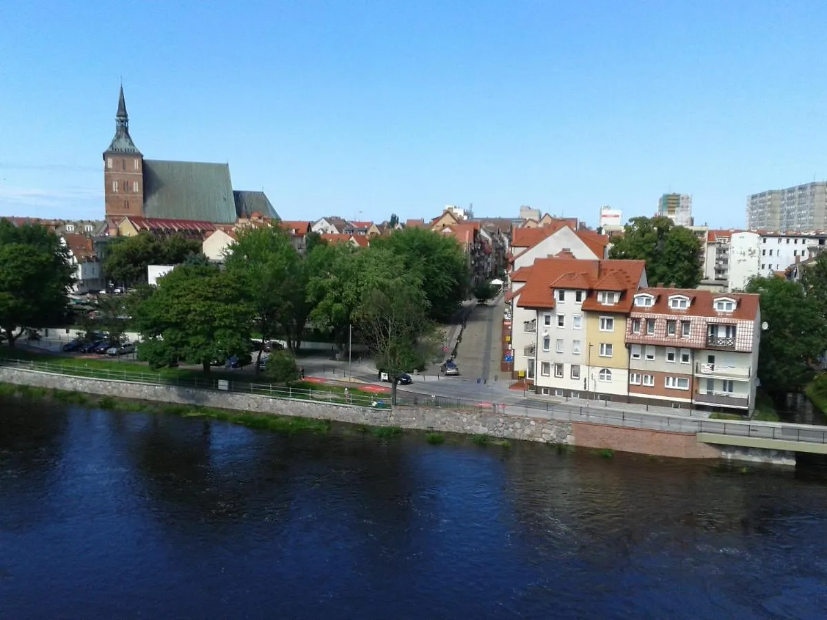 2Pokojowy Apartament Przy Starowce W Kolobrzegu 0*, Kolobrzeg