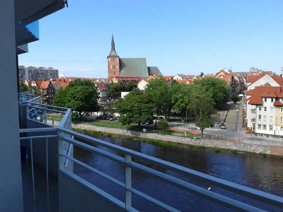 2Pokojowy Apartament Przy Starowce W Kolobrzegu Apartment